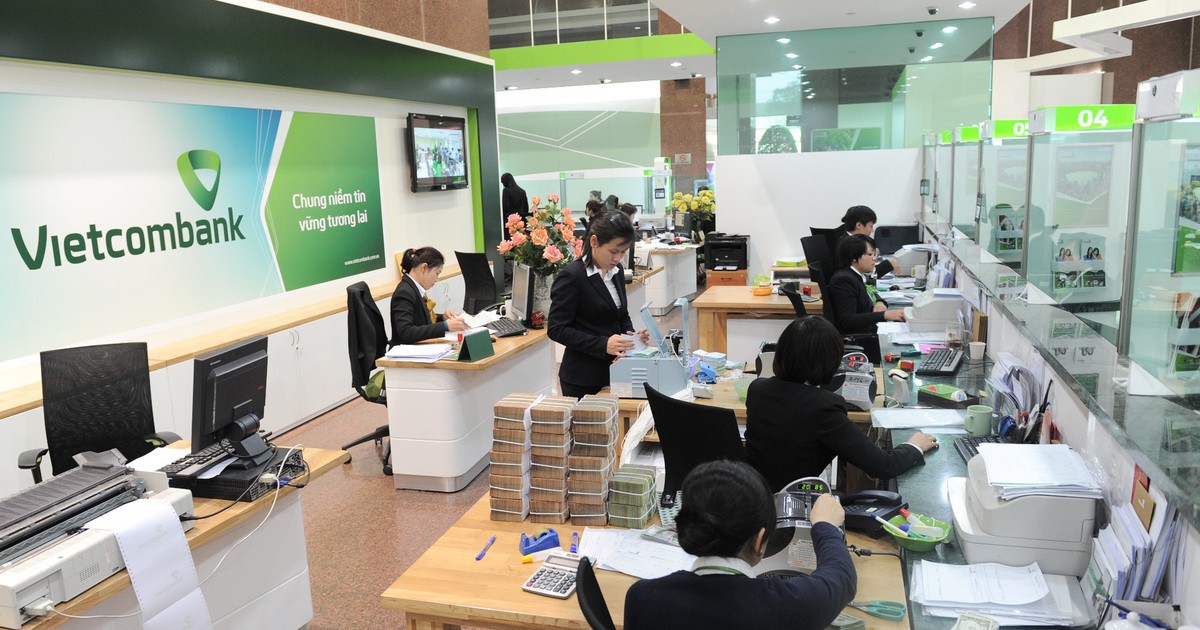 Lãi suất ngân hàng 30/8 tại Agribank, Vietcombank, BIDV, VietinBank, MB, Sacombank, HDBank,...