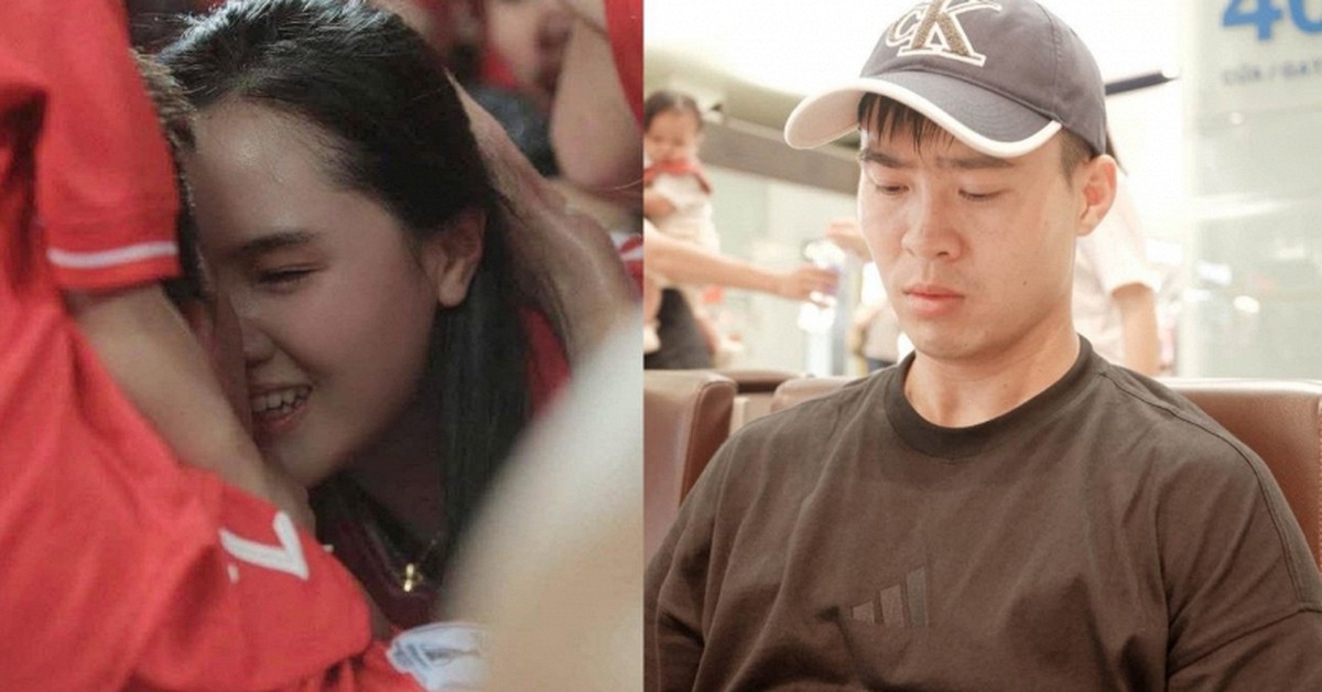 Bức tâm thư đau xé lòng của vợ Duy Mạnh
