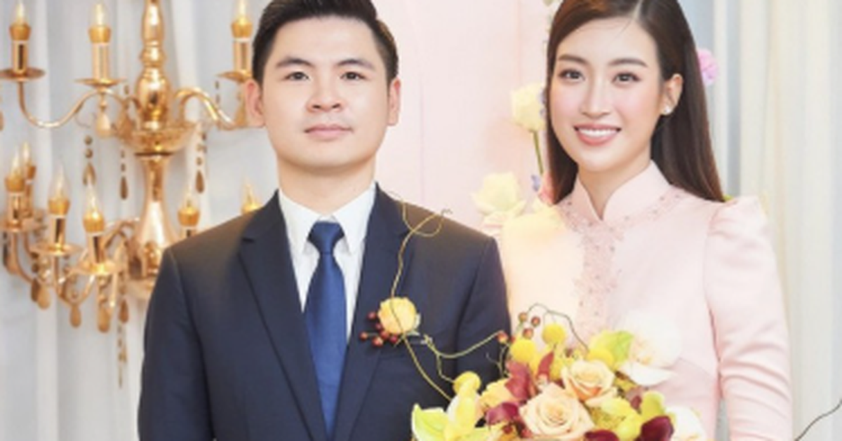 Dâu hào môn Đỗ Mỹ Linh lần đầu hé lộ về gia đình chồng