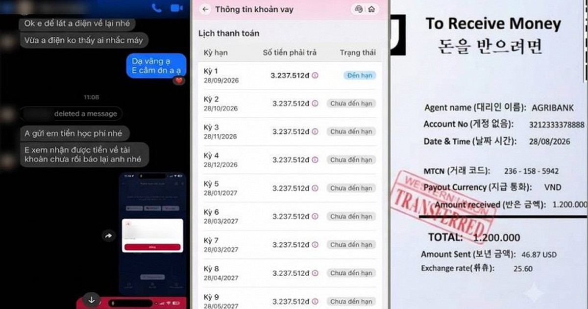 1 tin nhắn nhận dạy gia sư, cô gái gánh ngay khoản nợ 40 triệu đồng: Các bạn sinh viên phải cực cảnh giác!