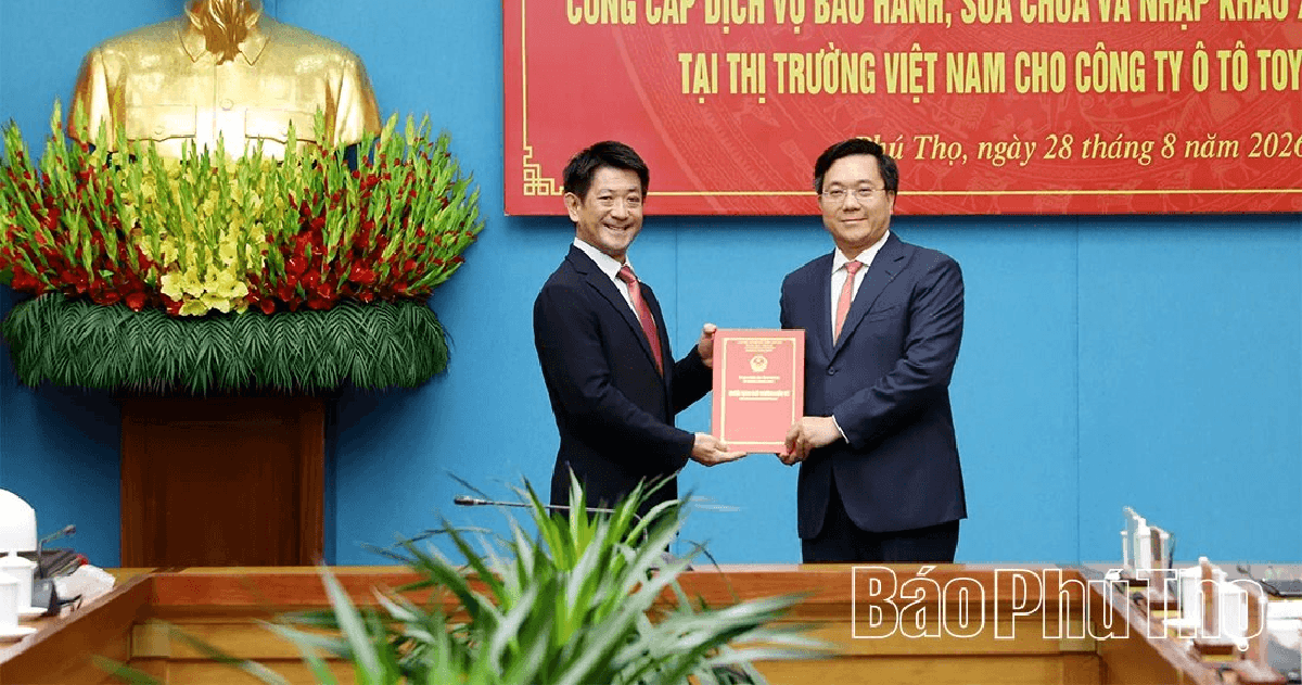 Hãng xe Nhật rót 373 triệu USD xây nhà máy sản xuất ô tô tại Việt Nam, mục tiêu sản xuất các dòng xe hybrid