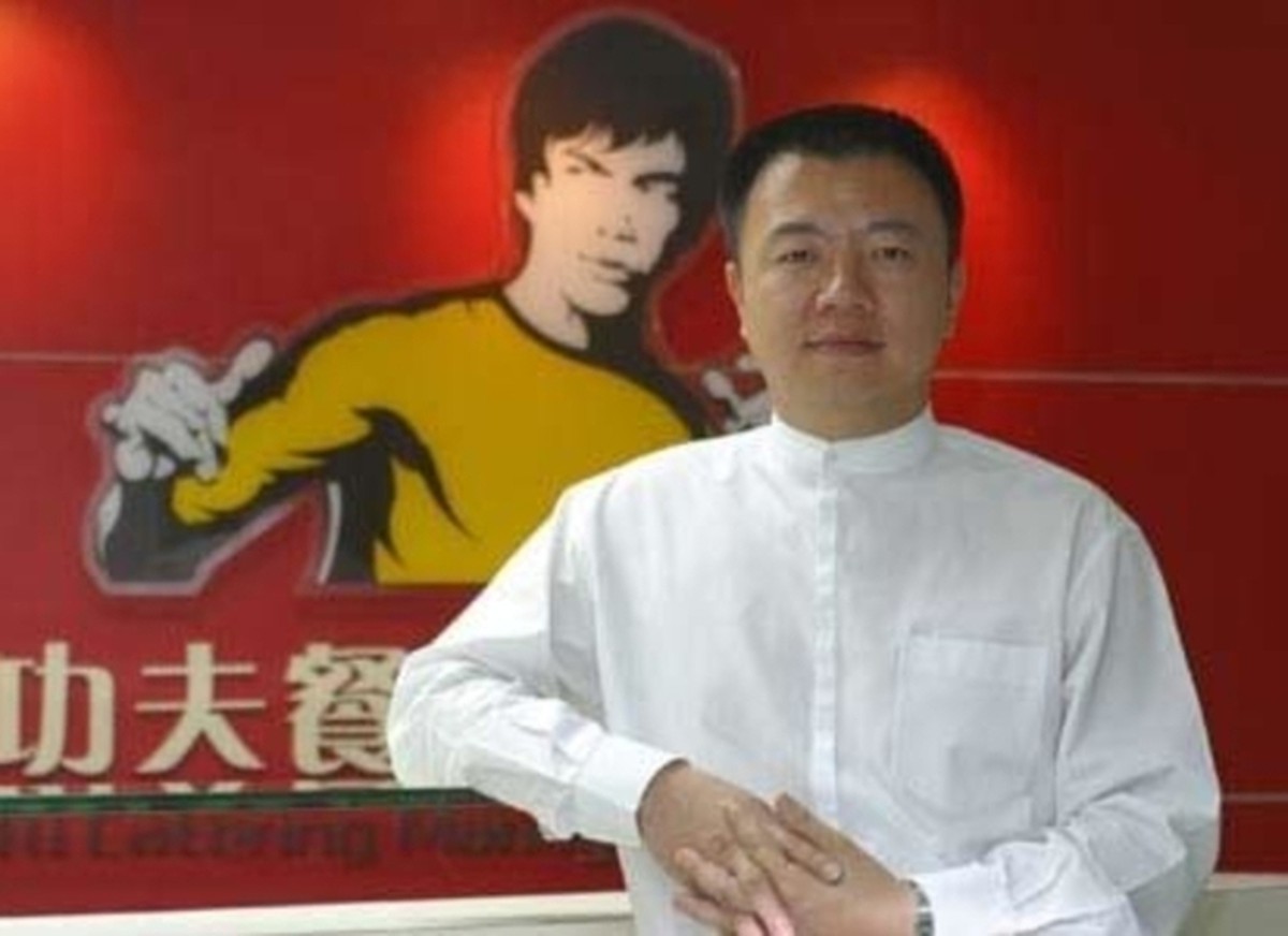 Đấu đá với nhà vợ, tỷ phú thành tù nhân, "đế ch...
