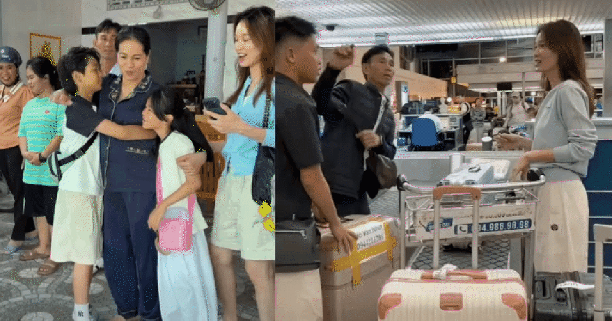 Hậu ly hôn chồng Hàn, mẹ đơn thân Việt "sống chill" cỡ này: Bay hạnh thương gia, đưa các con đi vi vu khắp nơi
