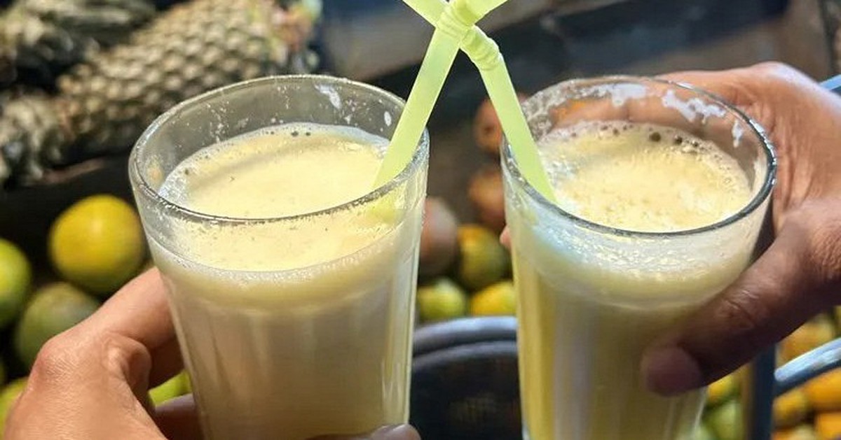 Lời khuyên cho những người thích uống nước mía