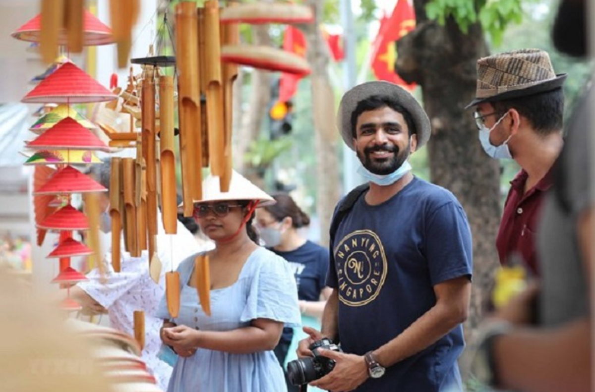 Vượt Seoul và Singapore, một thành phố Việt Nam...