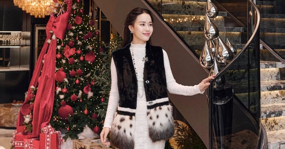 Căn nhà 9 tầng của MC "xinh nhất VTV"