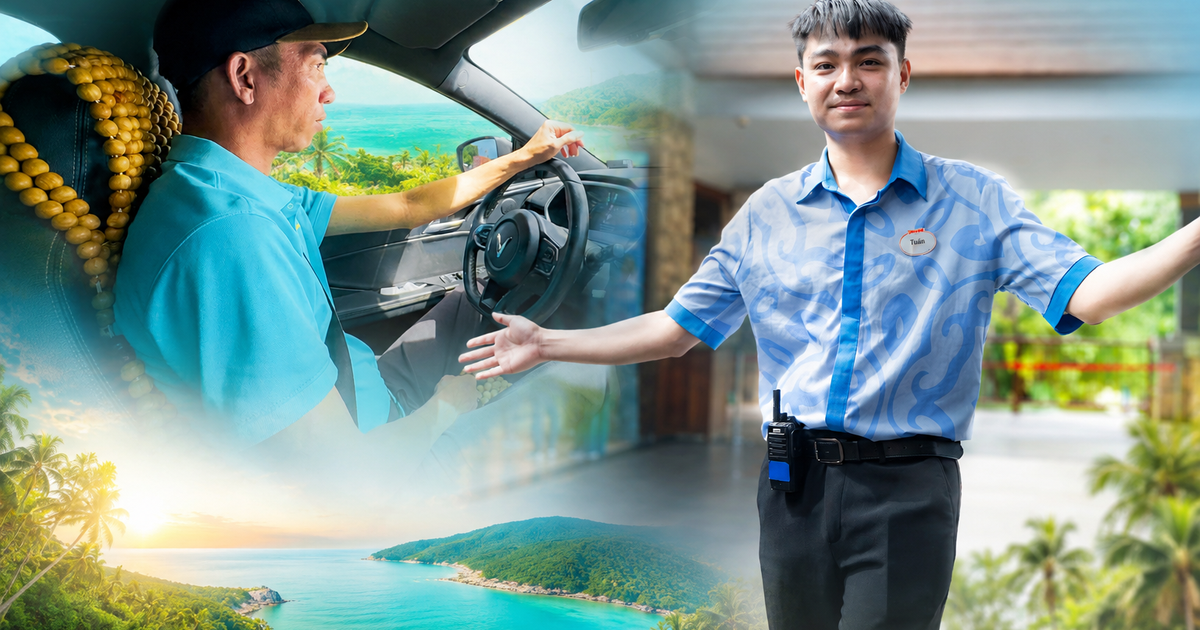 Anh Hưng từng phải bám biển, anh Tứ chọn trở về quê: Một hòn đảo ở Việt Nam đang thay đổi cách người dân kiếm sống thế nào?