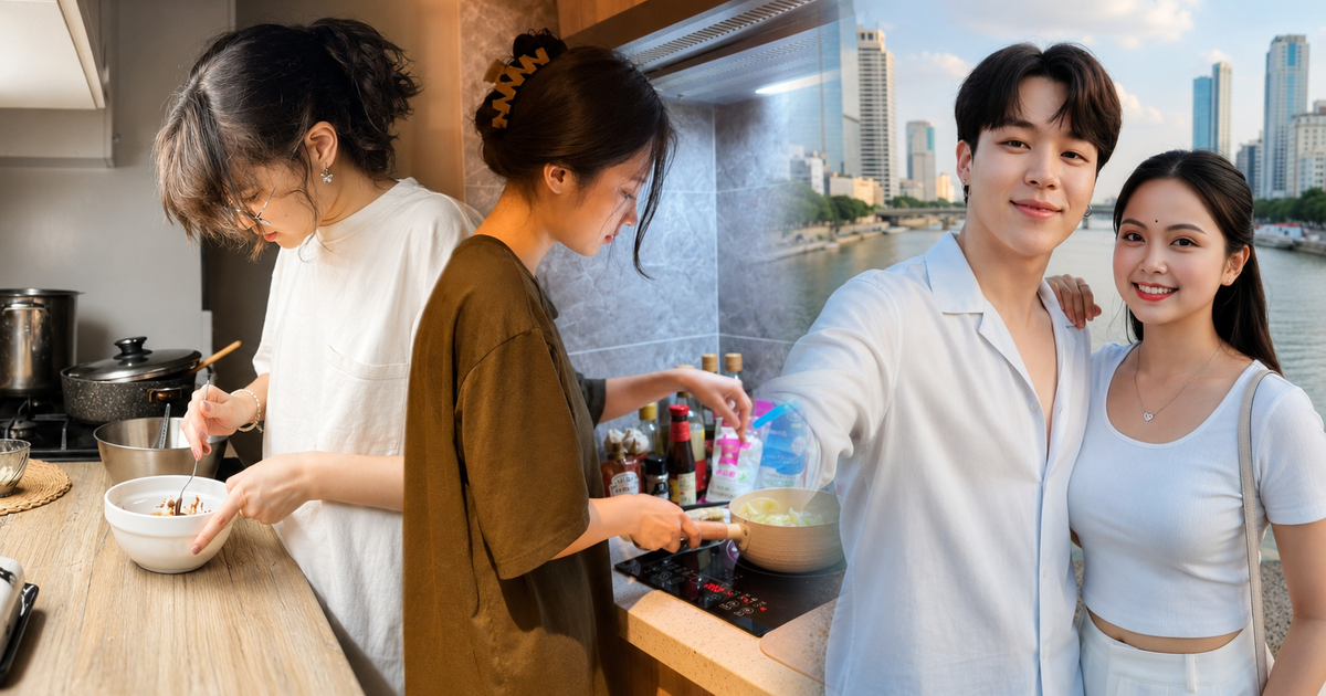Thu nhập giảm một nửa, cặp vợ chồng ở thành phố lớn vẫn sống với 4,7 triệu/tháng: 9 cách giữ chi tiêu xuống mức thấp