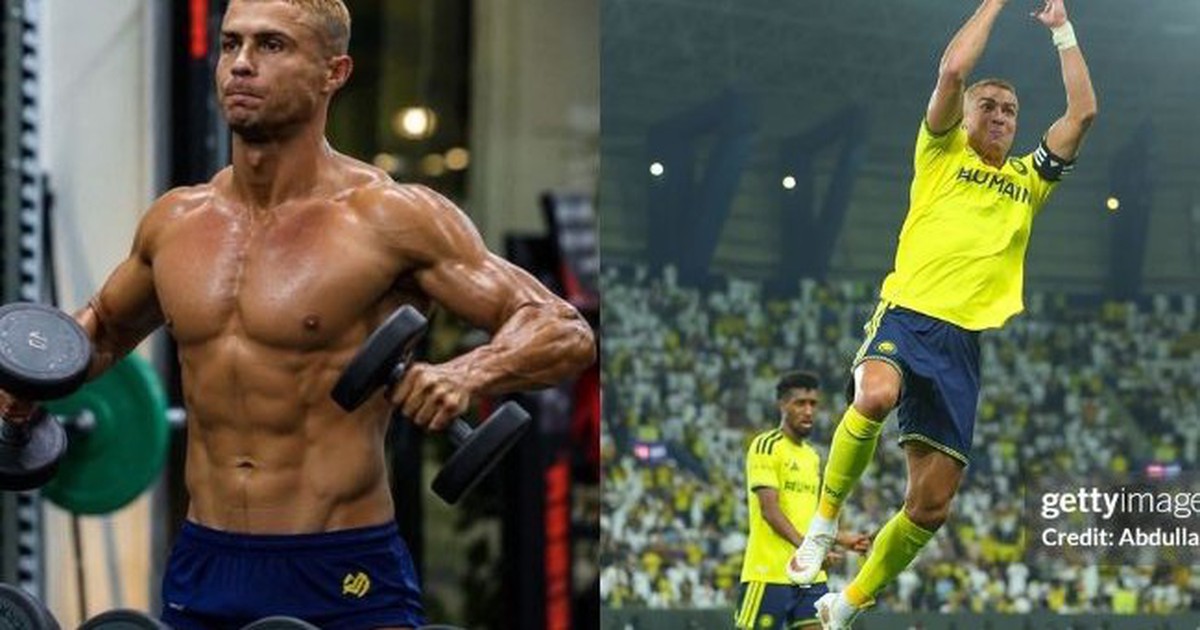 Con người thật của Ronaldo sau cánh cửa đóng kín