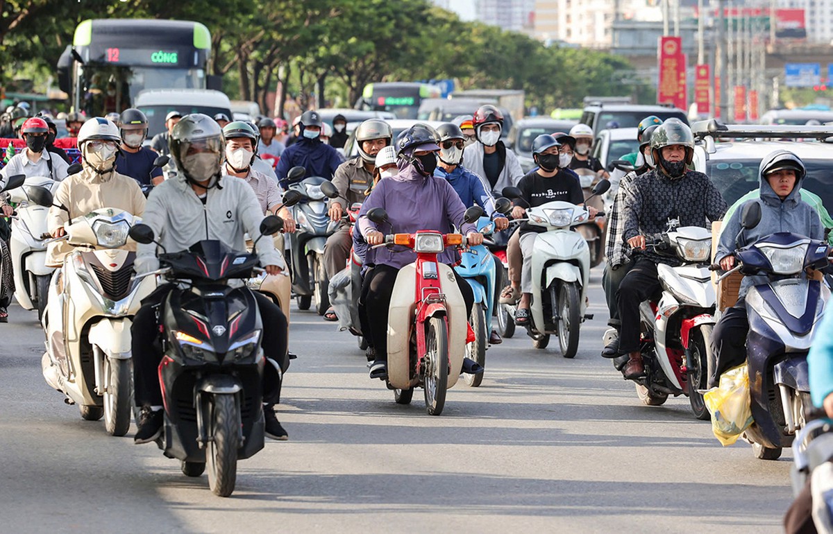 Dự báo thời tiết 31/8: Miền Bắc nhiều nơi đón nắng, miền Nam chiều tối mưa lớn