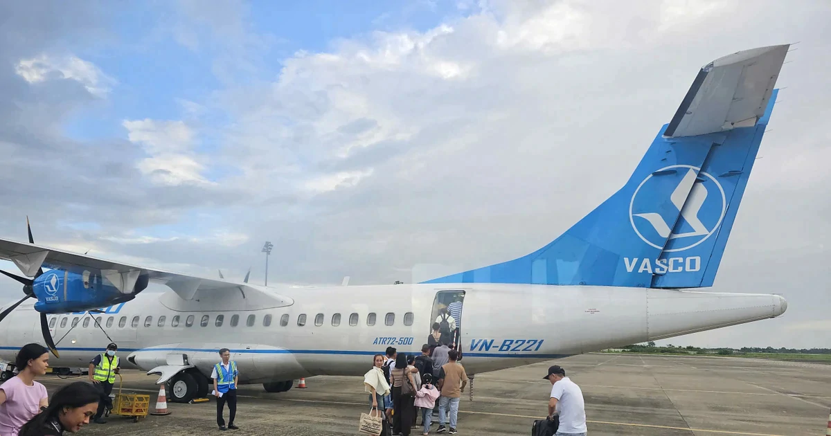 Vụ chuyến bay Cần Thơ - Đà Lạt quay đầu: Vận động khách sạn trả lại tiền cọc