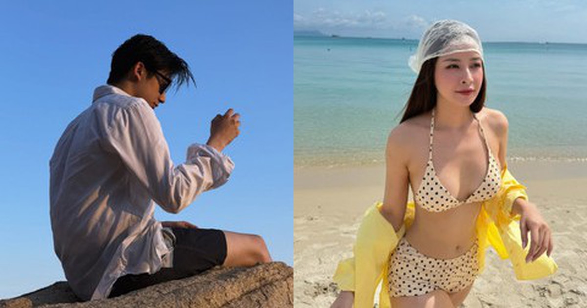 Chi Pu mặc bikini khoe body nóng bỏng, phản ứng của tình tin đồn 2K4 mới gây chú ý