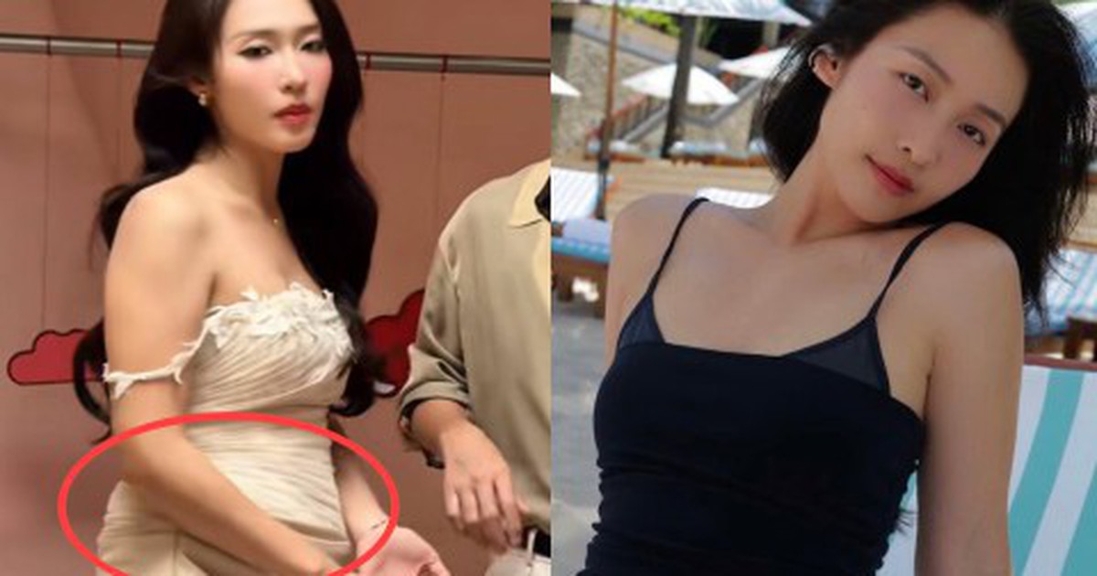 "Khả Ngân mang thai" bất ngờ lên hotsearch