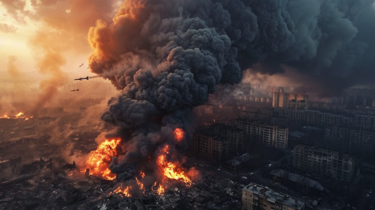 TST: Bão lửa! 72 tàu bị tấn công, Kiev hứng đòn chưa từng có - Nga bắn Banderol, cảnh báo của ông Putin thành sự thật