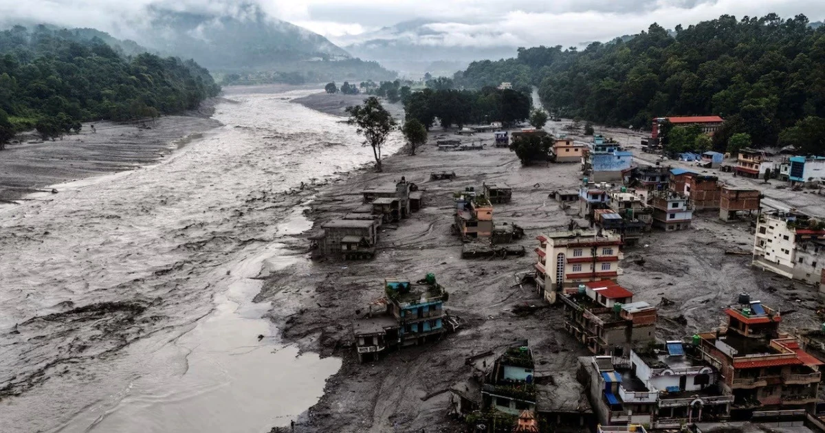 Nepal kêu gọi Trung Quốc chia sẻ dữ liệu trước khi xảy ra thảm hoạ lũ quét