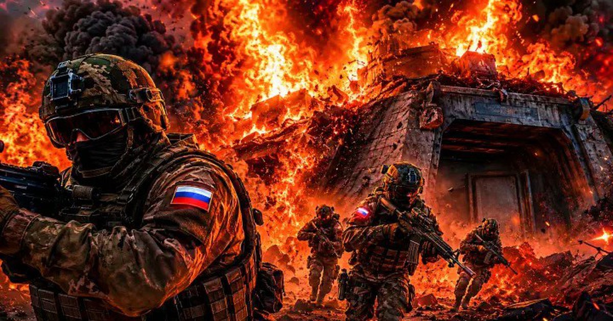 Nga tuyên bố bao vây 3.000 binh sĩ Ukraine – Đã rõ cuộc đột phá quy mô lớn của Kiev, Kremlin tung "vũ khí cơ hội cuối cùng"