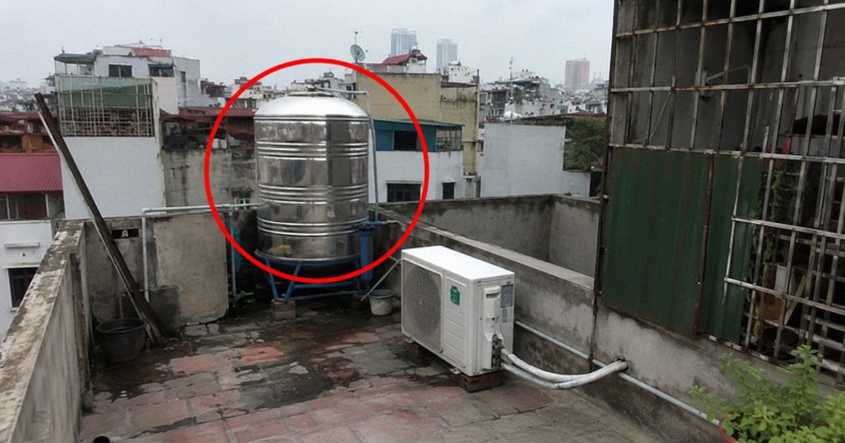 Lời khuyên cho những gia đình lâu ngày không lên sân thượng