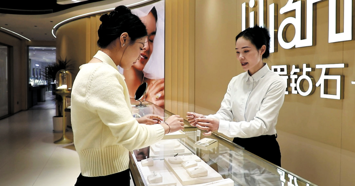 Khám phá bí mật thủ phủ kim cương "rẻ như bắp cải" ở Trung Quốc