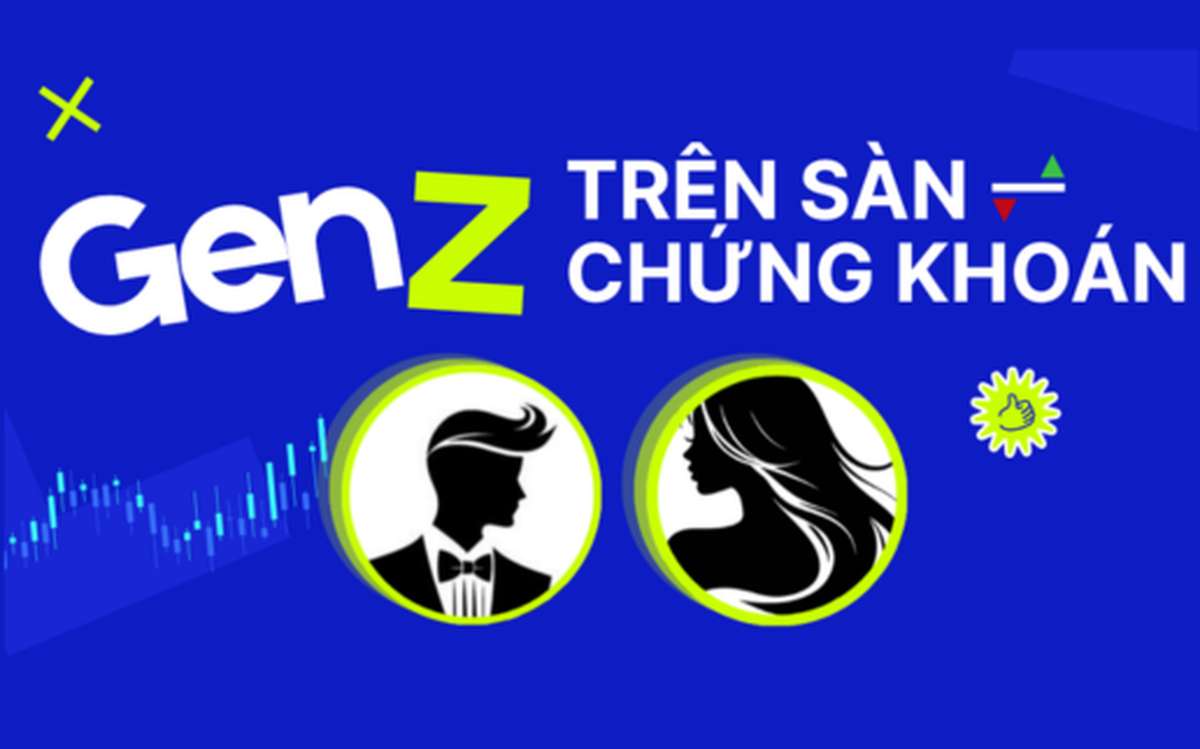 Gen Z trên sàn chứng khoán: Người làm Chủ tịch "vạn người mê" tuổi 27, người nắm cổ phiếu hàng nghìn tỷ đồng