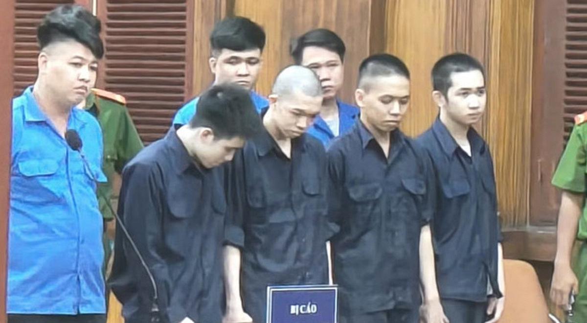 Tử hình Phạm Thị Diễm Nhi SN 1994