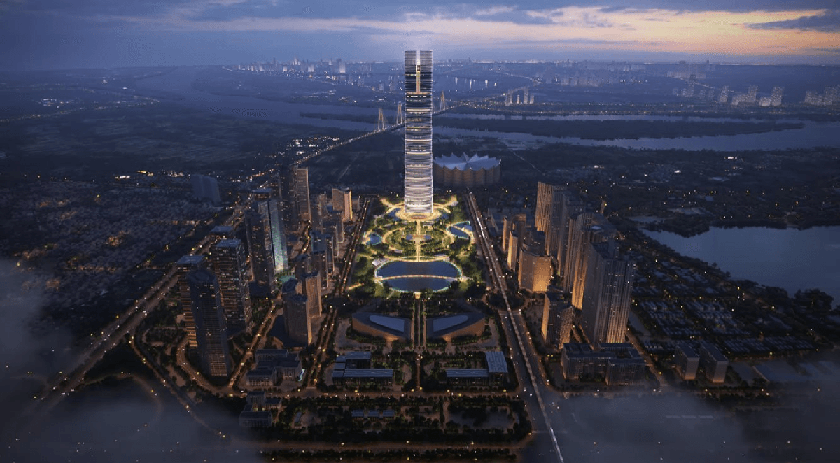 Doanh nghiệp Nhật Bản tham gia xây siêu dự án 4,2 tỷ USD ở Hà Nội sắp khởi công khu công nghiệp hơn 2.600 tỷ đồng tại Phú Thọ