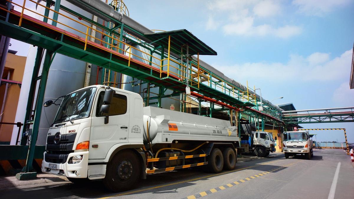 Sau cưỡng chế, công ty hóa chất 2.400 tỷ trên sàn phải dừng nhà máy sau ngày 15/8