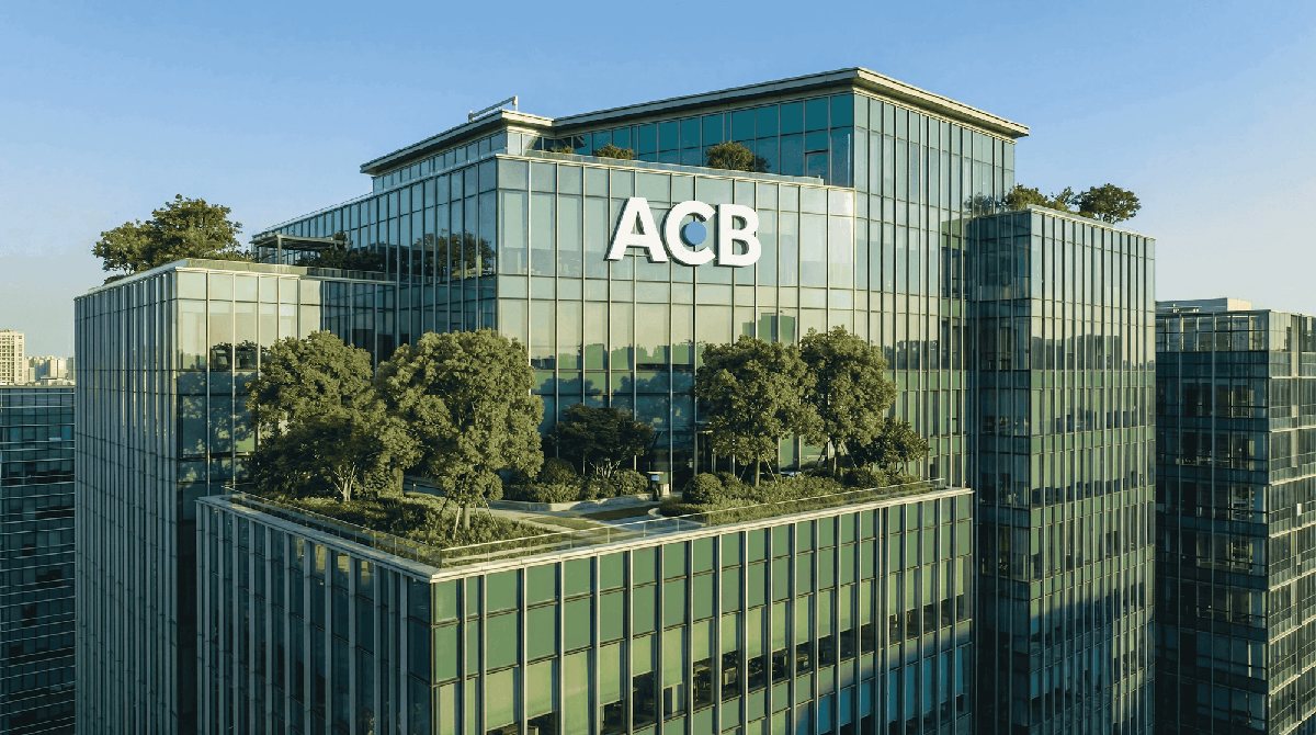 ACB vào Top 20 VNSI: Chất lượng tài sản Top đầu đi cùng tăng trưởng hiệu quả và bền vững