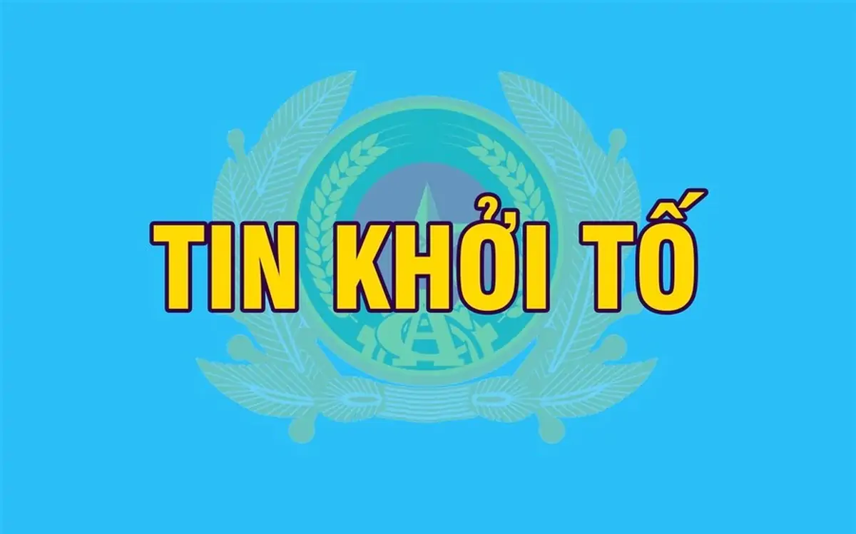 Giám đốc Sở Khoa học và Công nghệ tỉnh Bắc Ninh bị khởi tố về tội danh ‘Nhận hối lộ’