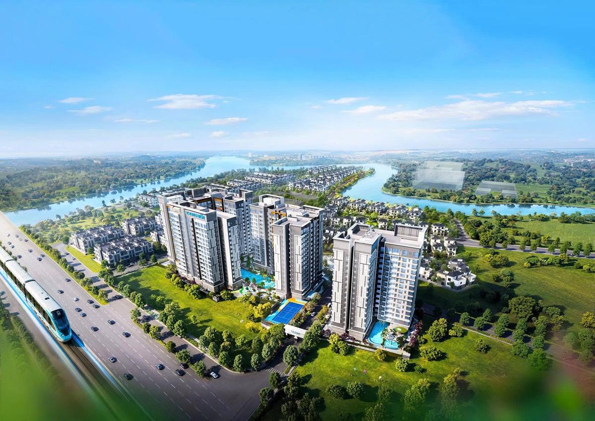 DA của Keppel và Khang Điền: Hơn 90% khách đặt mua trong ngày mở bán, tổng giá trị giao dịch gần 4.000 tỷ đồng