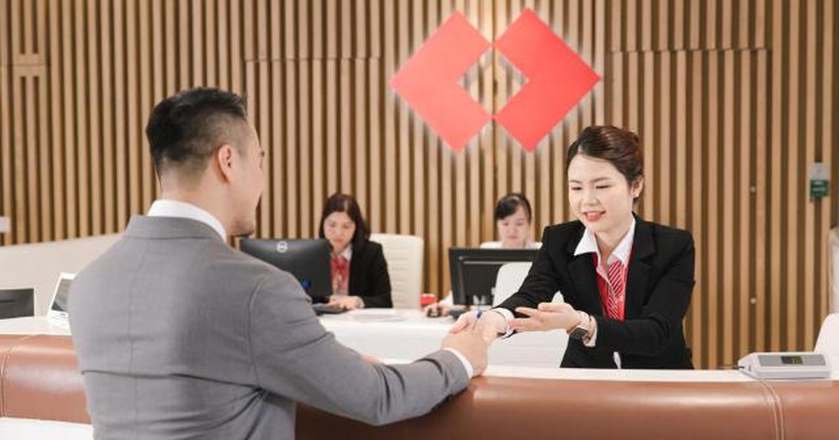 Techcombank bổ nhiệm thêm Phó Tổng giám đốc