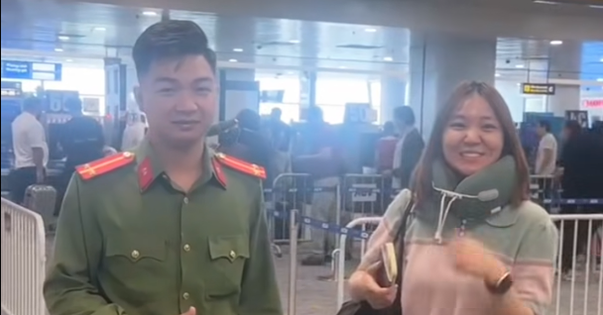 2 ngày trước - 2/8, kịp thời giúp đỡ 1 hành khách quốc tịch Trung Quốc tại cửa khẩu sân bay Nội Bài