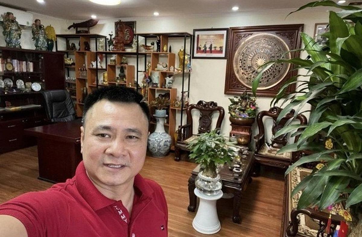 Ngôi nhà chứa đựng tâm huyết của NSND Tự Long
