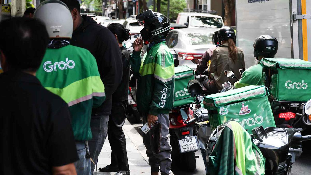 Grab ‘bơm’ 706 triệu USD giữ chân tài xế, báo lãi tăng hơn 7 lần