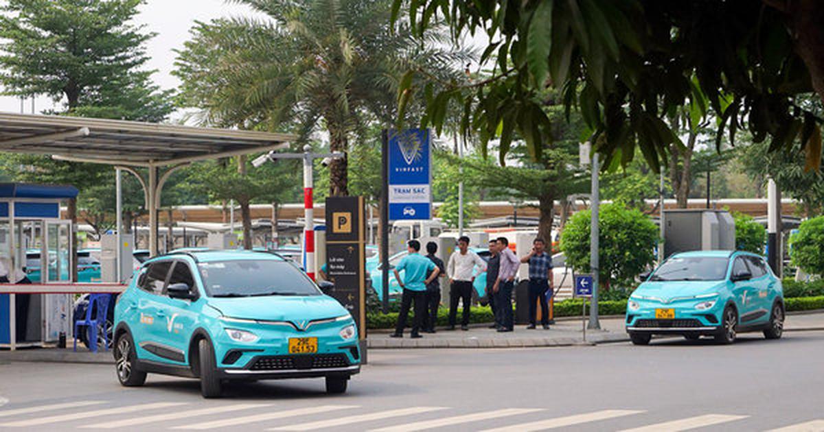 Doanh nghiệp taxi kiến nghị về hóa đơn điện tử: Bộ Tài chính nói gì?