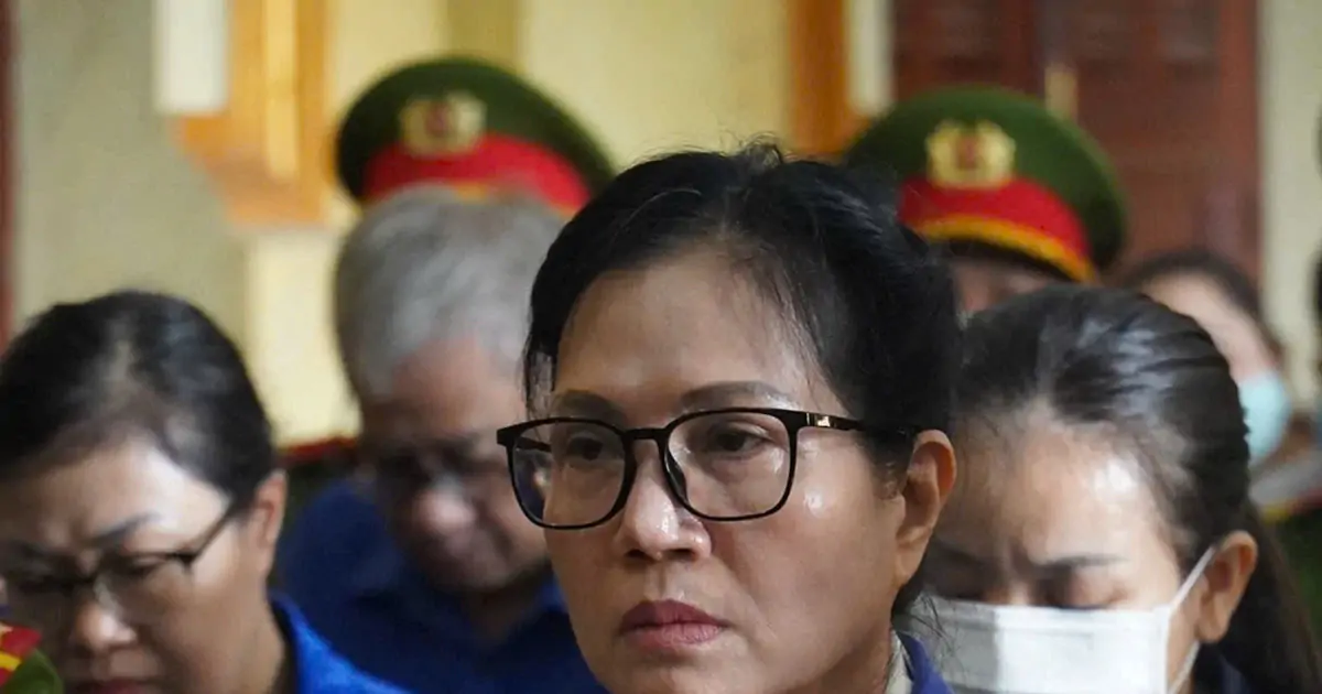 Nộp thêm 1,5 tỷ đồng, cựu Tổng giám đốc SJC Lê Thúy Hằng được đề nghị giảm án