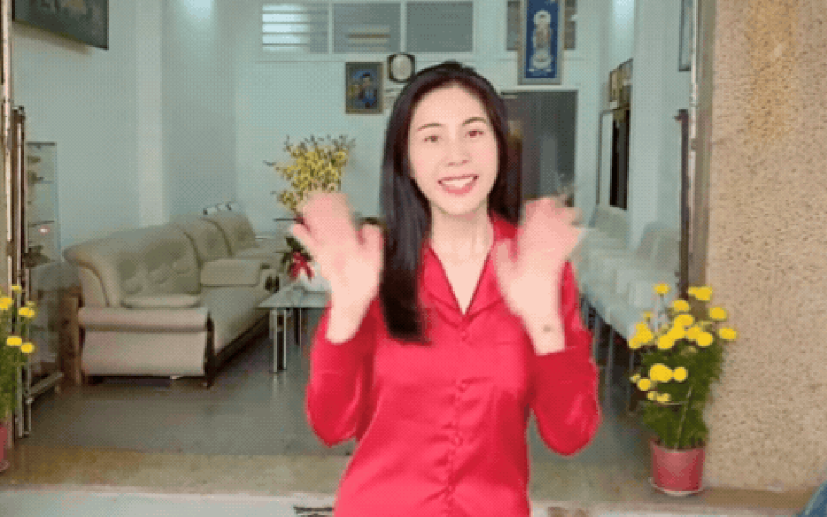 Căn nhà ở quê của Thuỷ Tiên