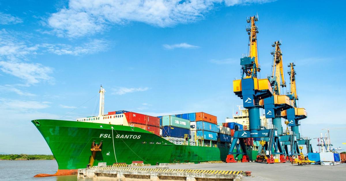 Xếp dỡ Hải An đón cổ đông lớn mới