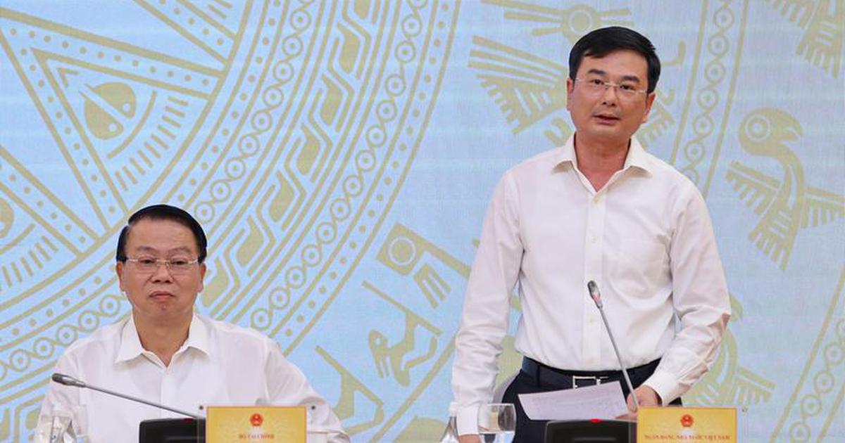 Phó Thống đốc Phạm Thanh Hà: Có 4 ngân hàng chủ động bố trí 220.000 tỷ đồng cho vay ưu đãi doanh nghiệp nhỏ và vừa