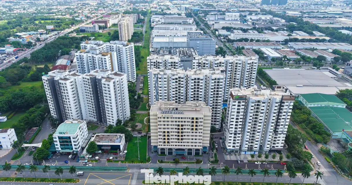 Chung cư có phải là tiêu sản?