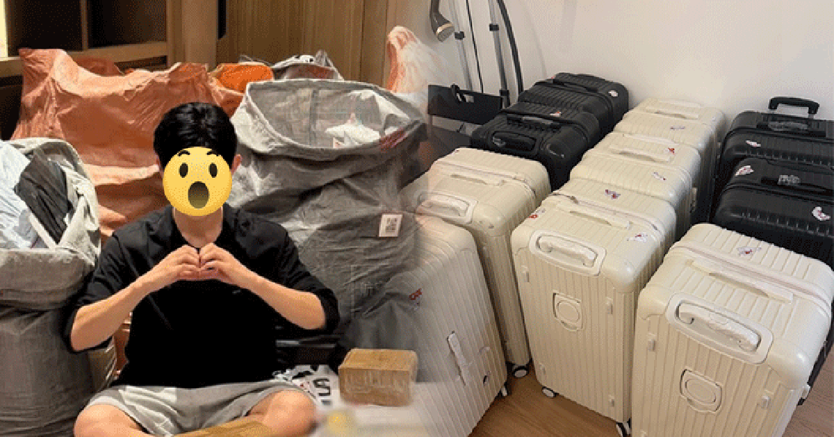 Bí ẩn bên trong 10 chiếc vali chứa đầy thư của một nam nghệ sĩ nổi tiếng