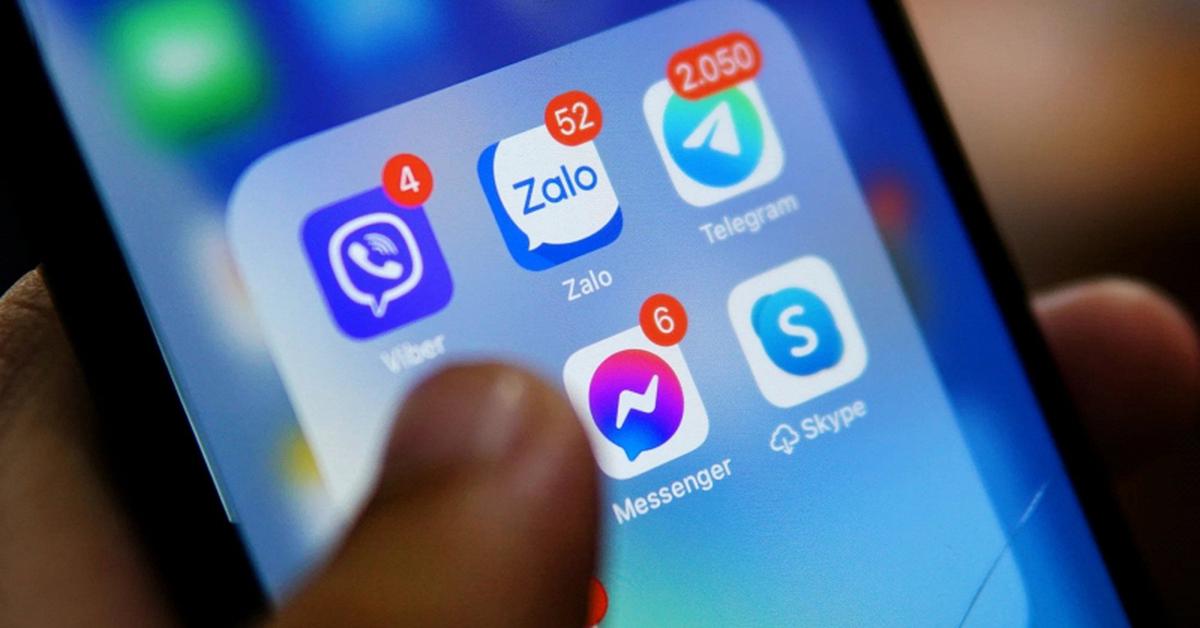 Tin vui cho người dùng Zalo
