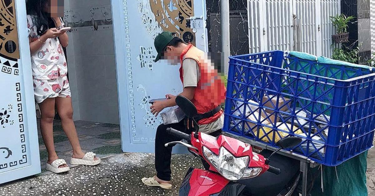 Thêm thủ đoạn lừa đảo mới liên quan shipper giao hàng, người dân cần cảnh giác