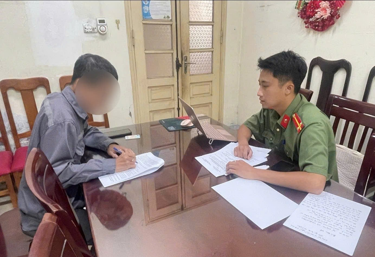 Phạt 7,5 triệu đồng người đăng tin sai sự thật về dự án Trục đại lộ sông Hồng