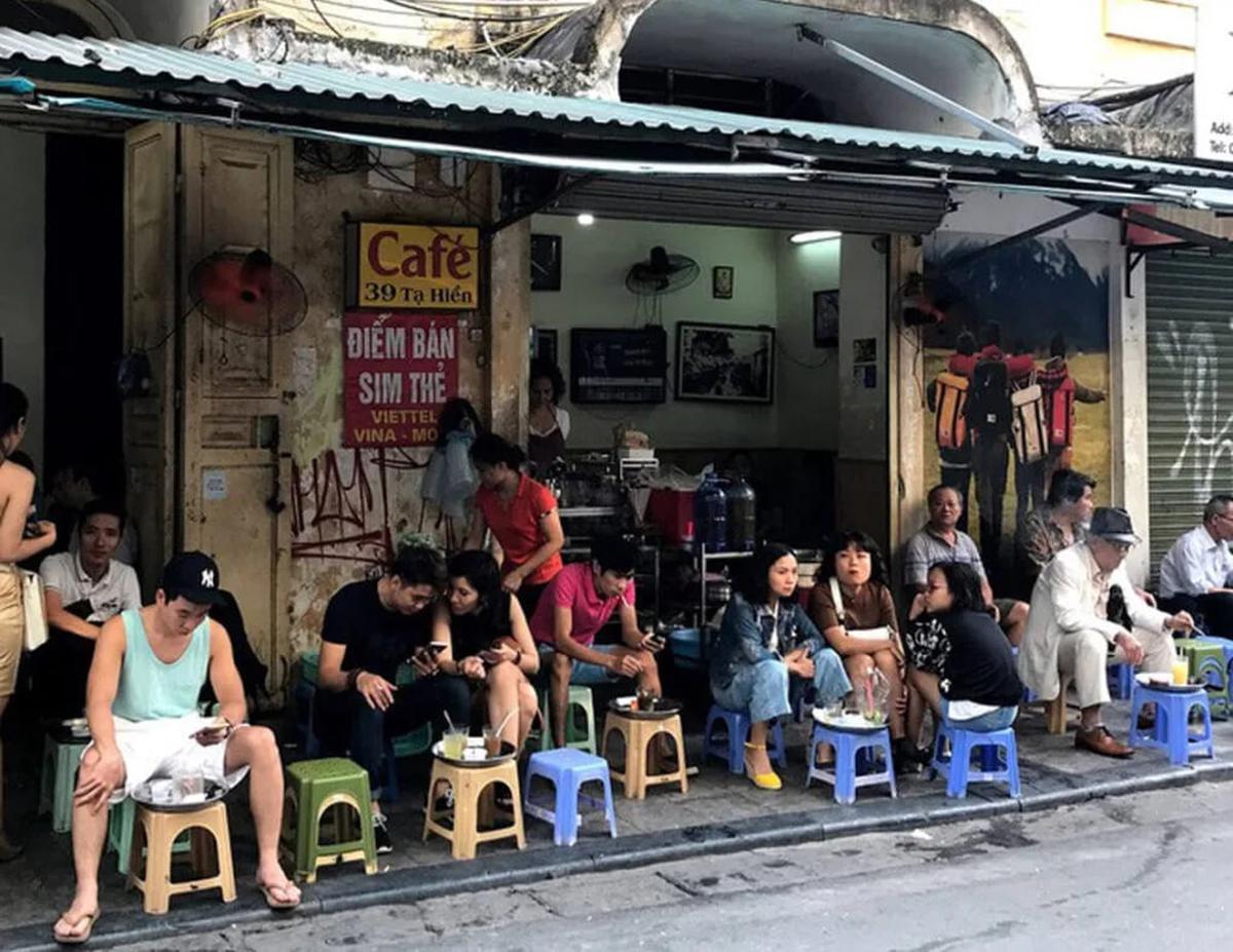 Vì sao gọi là quán cóc?
