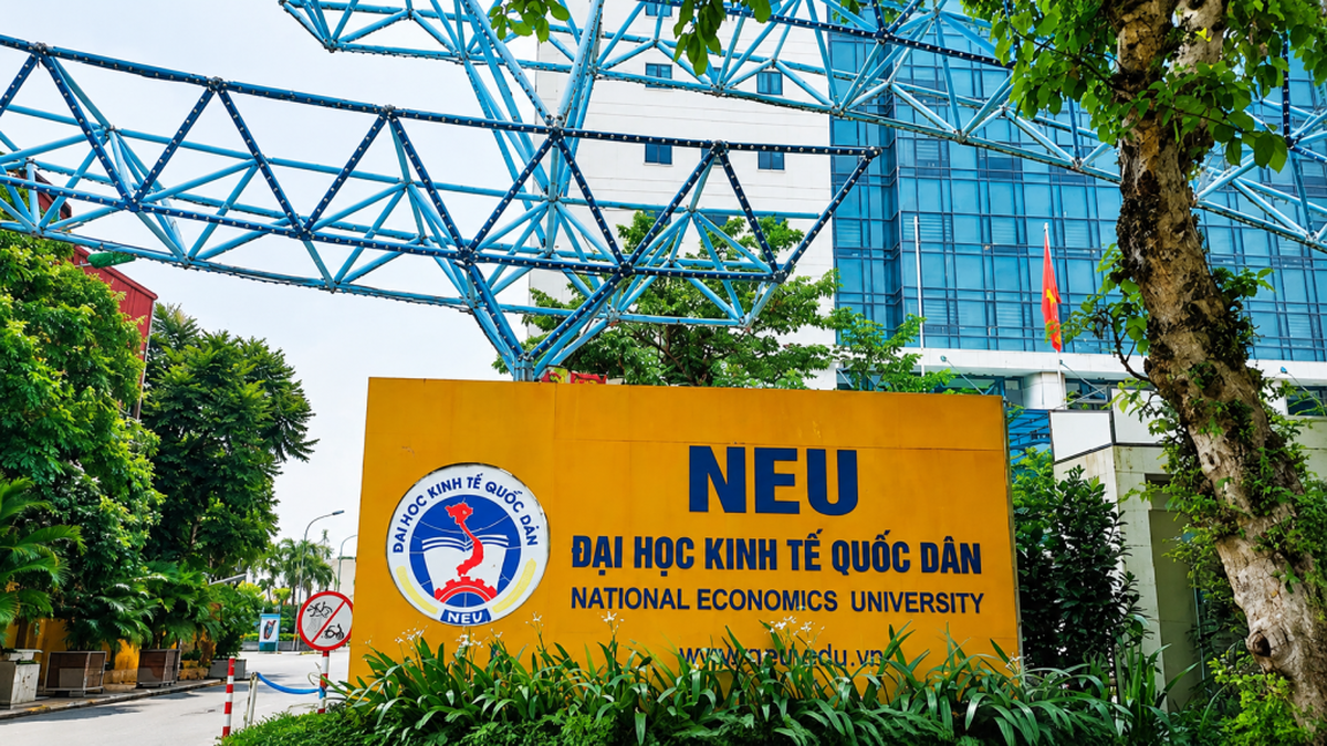 Danh sách 3 trường đại học trực thuộc Đại học Kinh tế Quốc dân