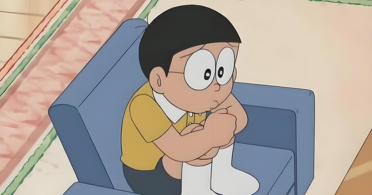 Lý do Nobita không thể thay thế trong Doraemon