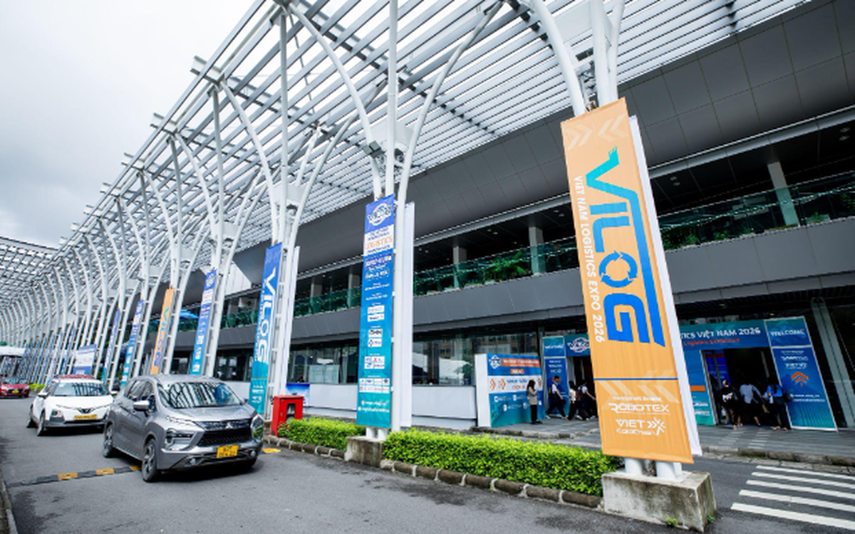 nPL Logistics giới thiệu giải pháp tích hợp tại VILOG 2026