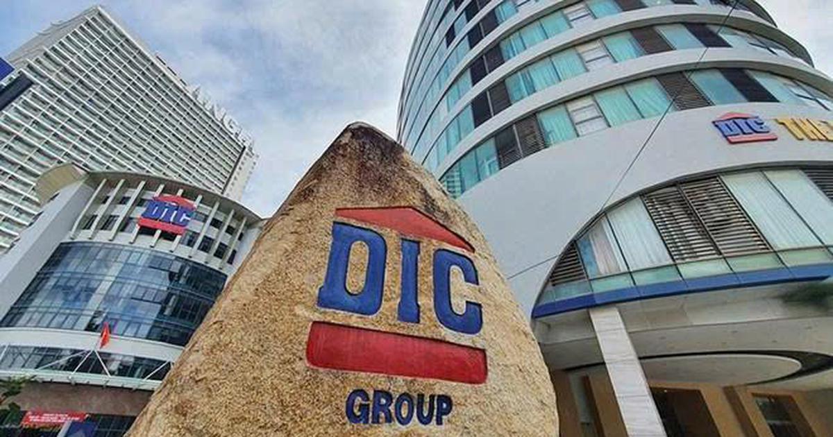 DIC Corp trả cổ tức bằng cổ phiếu tỷ lệ 6%