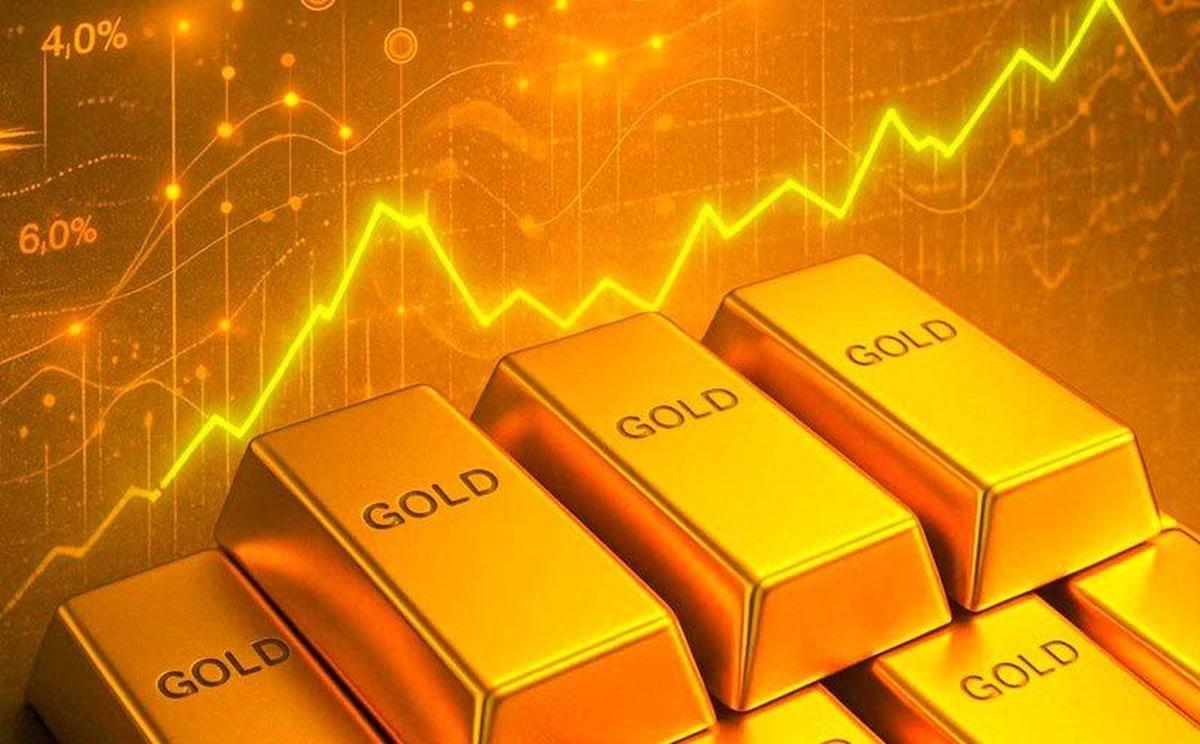 Quỹ vàng khổng lồ "gom" hàng tấn vàng khi giá hồi phục