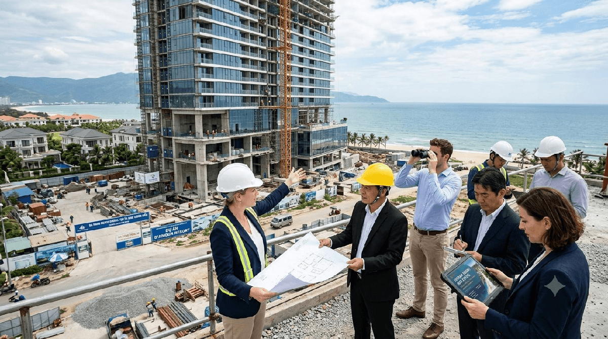 Vị trí sẽ không còn là lợi thế cạnh tranh của dự án bất động sản